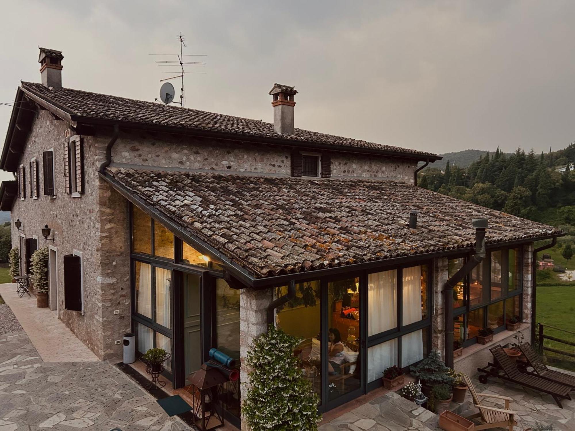 Casale Al Solivo B&B Castion Veronese 외부 사진