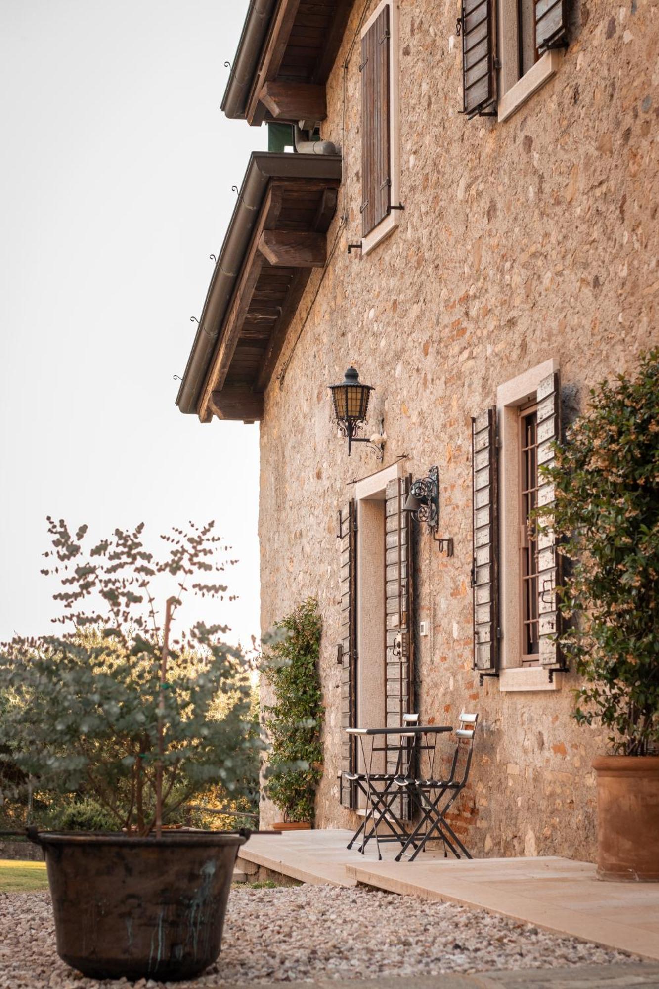 Casale Al Solivo B&B Castion Veronese 외부 사진