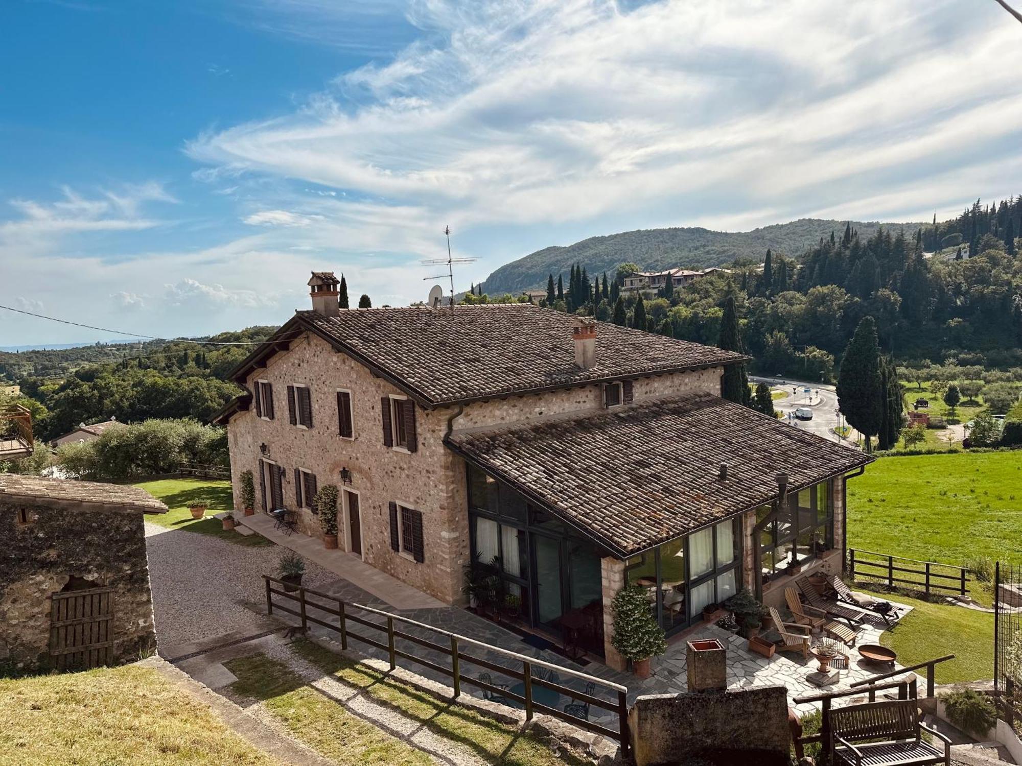 Casale Al Solivo B&B Castion Veronese 외부 사진