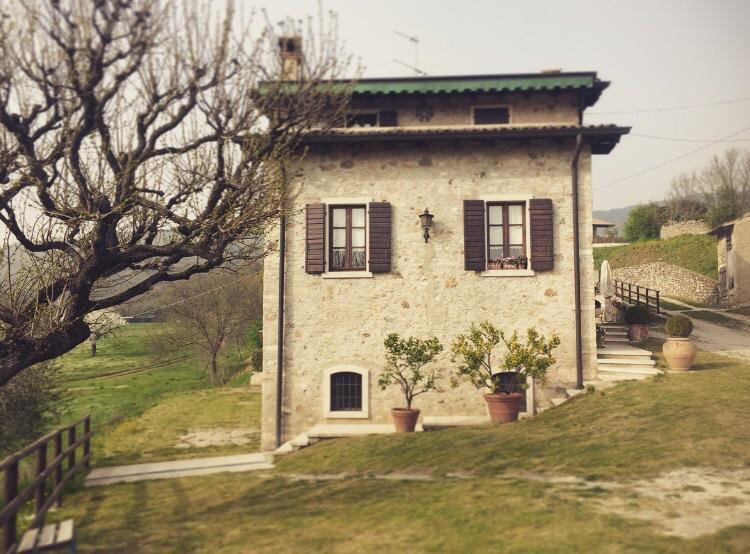 Casale Al Solivo B&B Castion Veronese 외부 사진