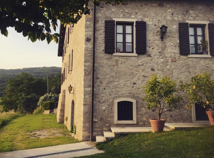 Casale Al Solivo B&B Castion Veronese 외부 사진
