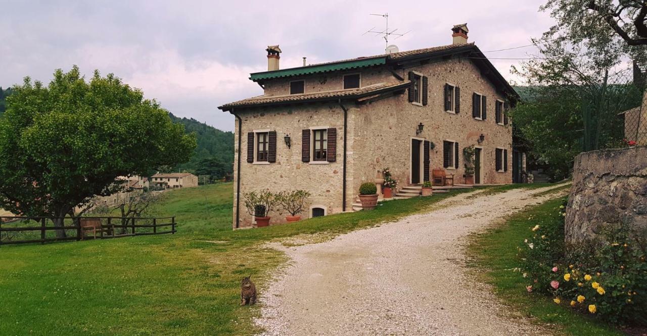 Casale Al Solivo B&B Castion Veronese 외부 사진